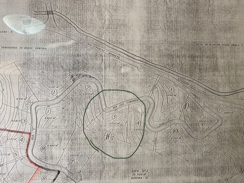 imóvel com 4200m² - Carlos Guinle - Teresópolis