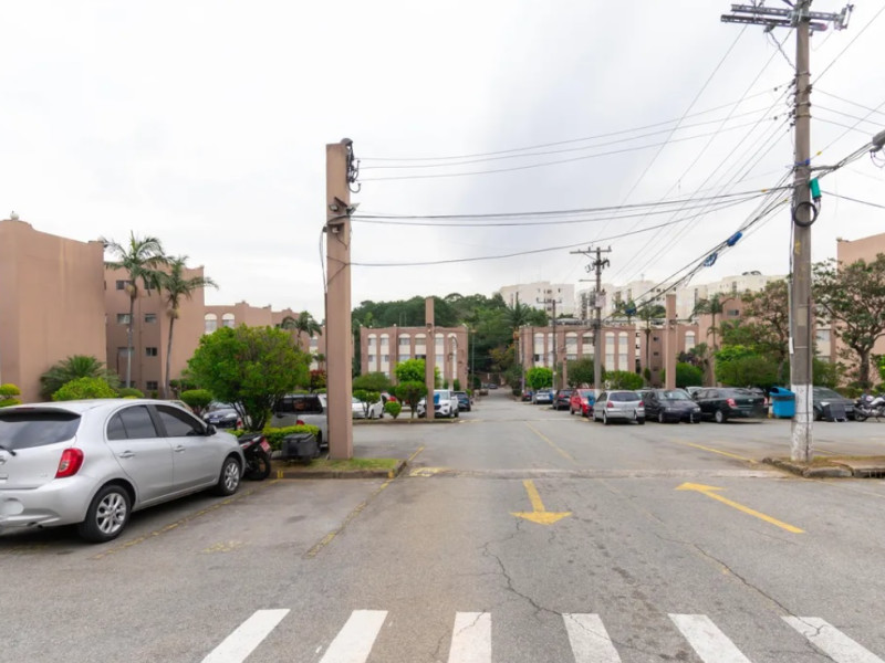 imóvel com 57m² - Jardim Ângela (Zona Leste) - São Paulo