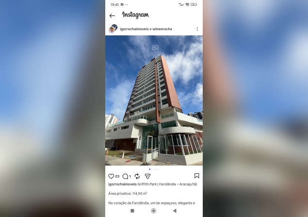imóvel com 115m²