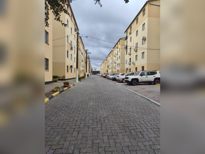 imóvel com 55m² - Fragata - Pelotas