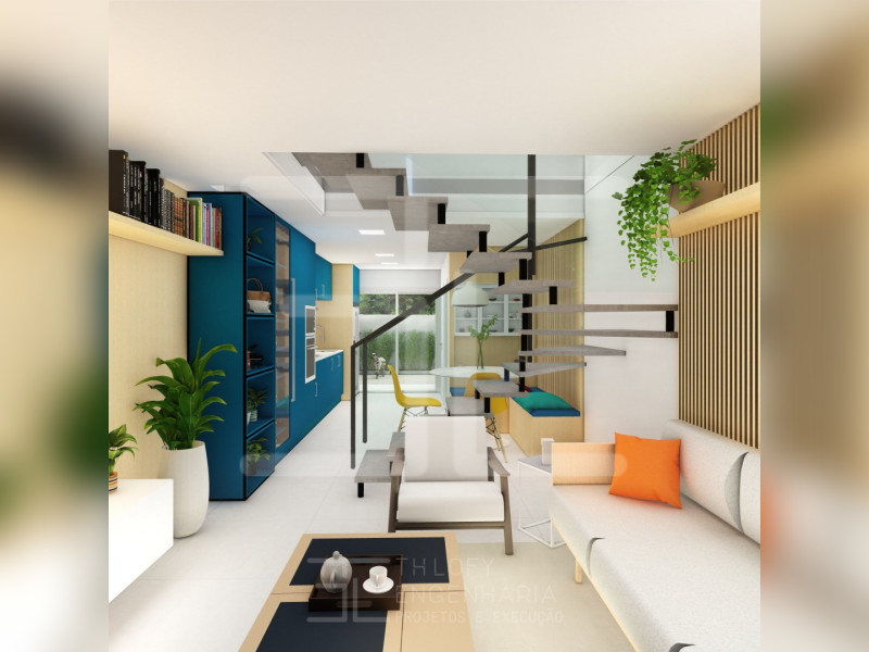 imóvel com 110m² - Bucarein - Joinville