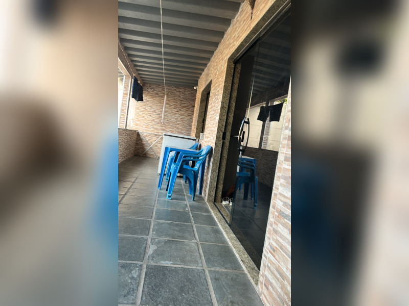 imóvel com 250m² - Parque São Vicente - Belford Roxo