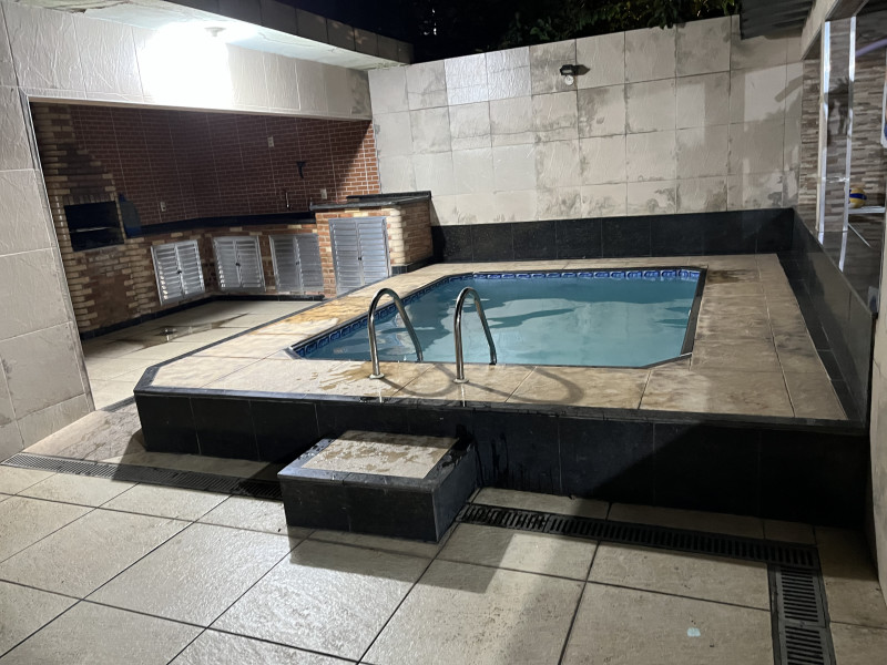 imóvel com 250m² - Parque São Vicente - Belford Roxo