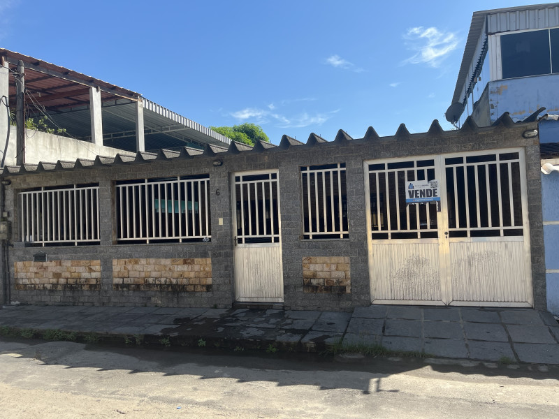 imóvel com 250m² - Parque São Vicente - Belford Roxo