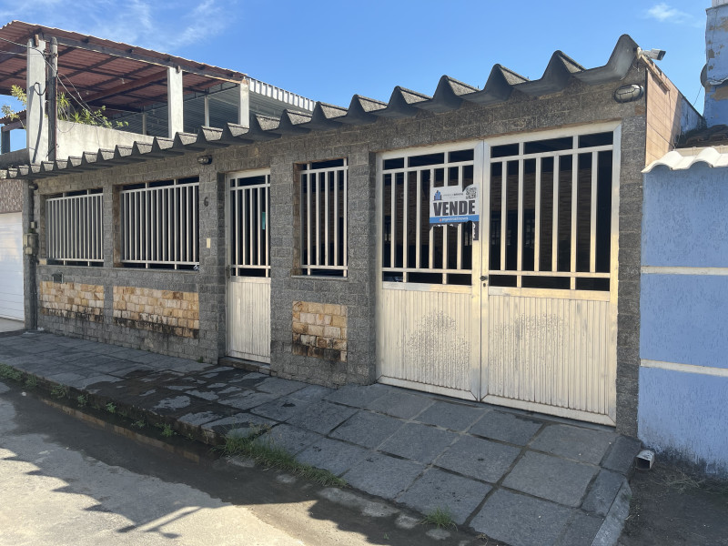 imóvel com 250m² - Parque São Vicente - Belford Roxo