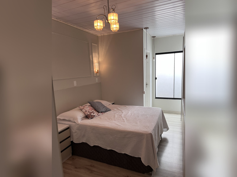 imóvel com 88m² - Cachoeira - Araucaria