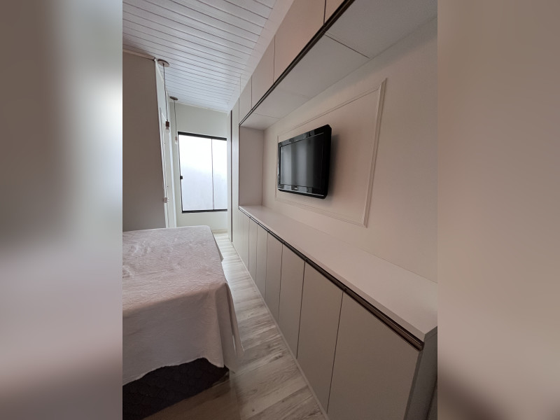 imóvel com 88m² - Cachoeira - Araucaria