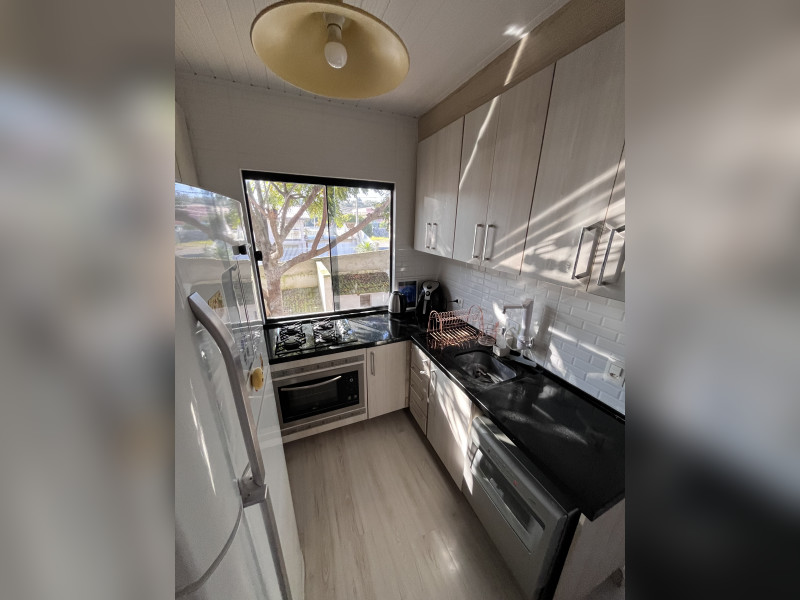 imóvel com 88m² - Cachoeira - Araucaria