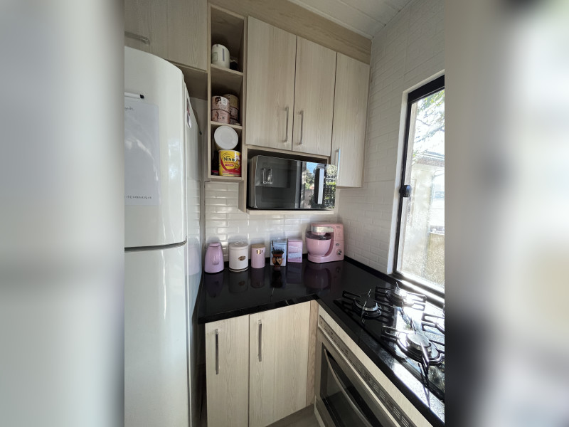 imóvel com 88m² - Cachoeira - Araucaria