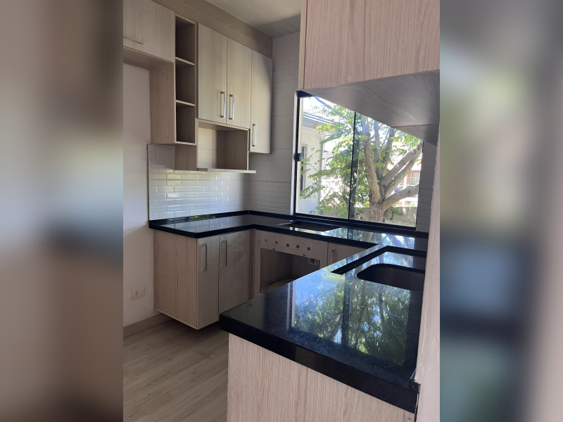 imóvel com 88m² - Cachoeira - Araucaria