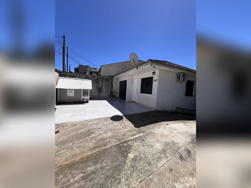 imóvel com 88m² - Cachoeira - Araucaria