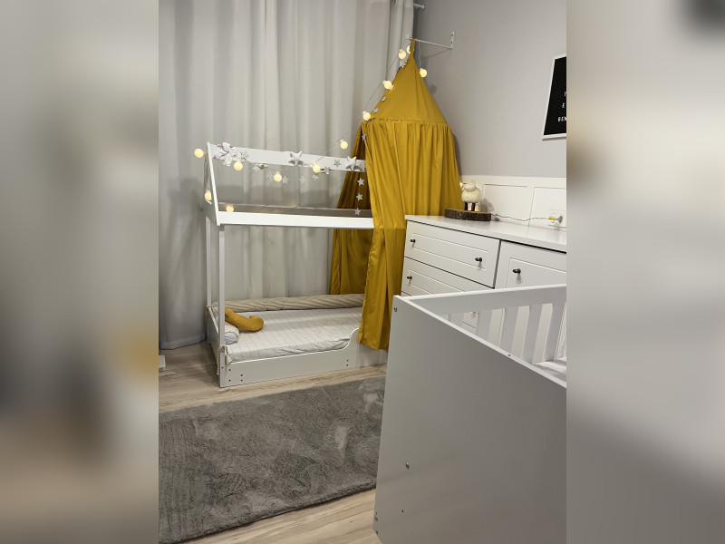 imóvel com 88m² - Cachoeira - Araucaria