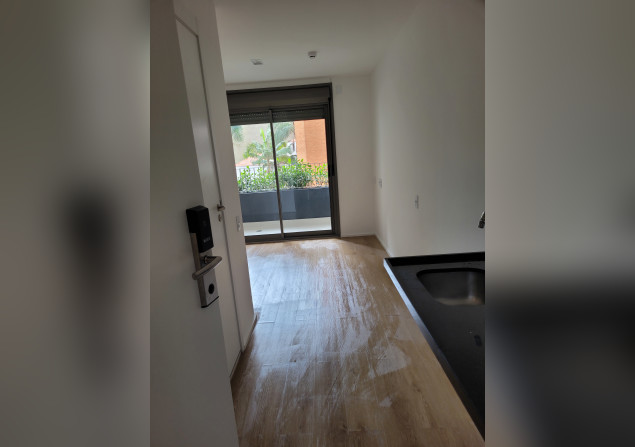 imóvel com 23m²