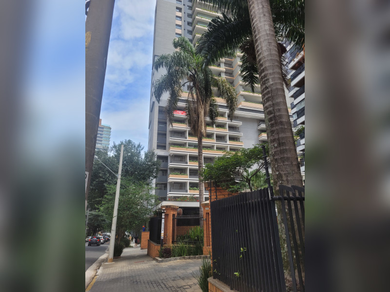 imóvel com 23m² - Alto de Pinheiros - São Paulo