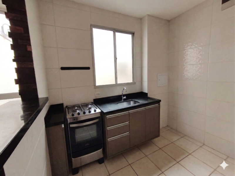 imóvel com 44m² - Solidariedade - Araraquara