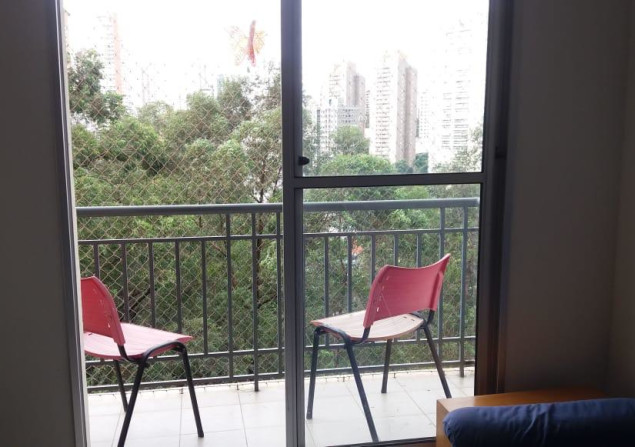 imóvel com 55m²