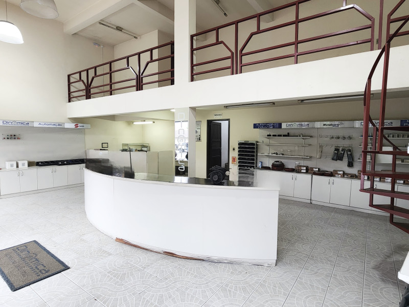 imóvel com 400m² - Oxford - São Bento do Sul