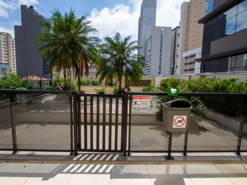 imóvel com 34m² - Centro - Curitiba