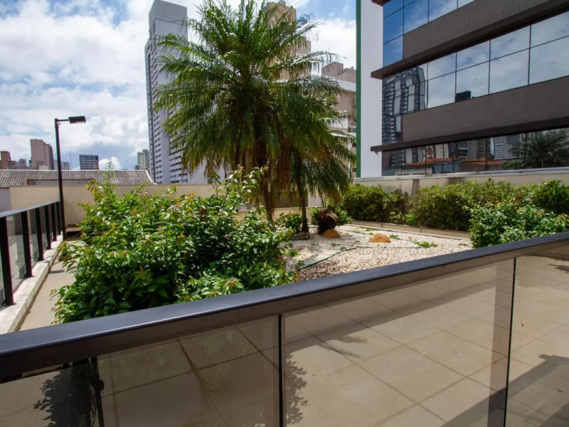 imóvel com 34m² - Centro - Curitiba