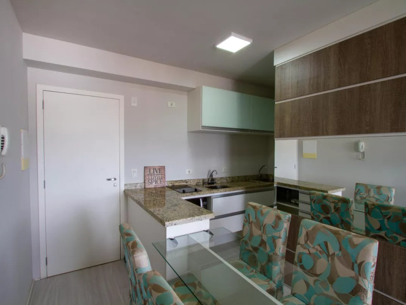 imóvel com 34m² - Centro - Curitiba