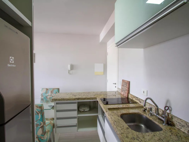 imóvel com 34m² - Centro - Curitiba