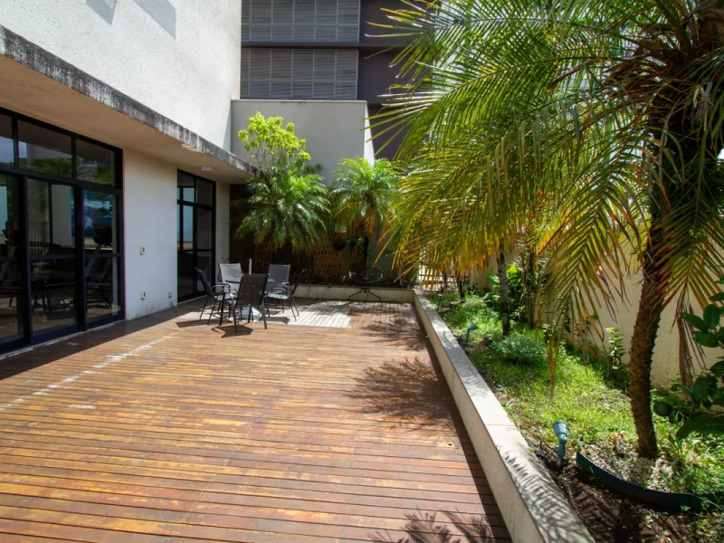 imóvel com 34m² - Centro - Curitiba