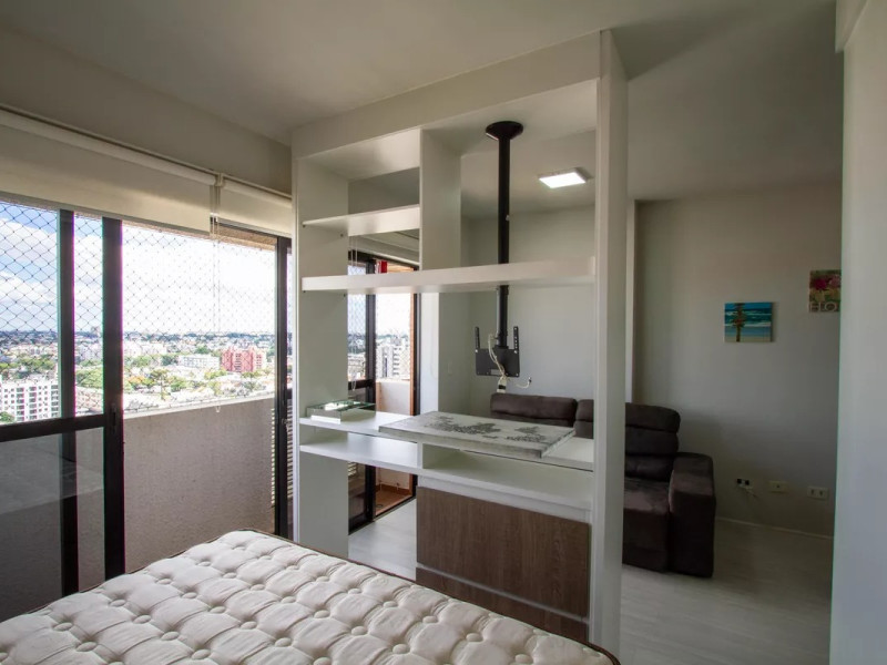 imóvel com 34m² - Centro - Curitiba