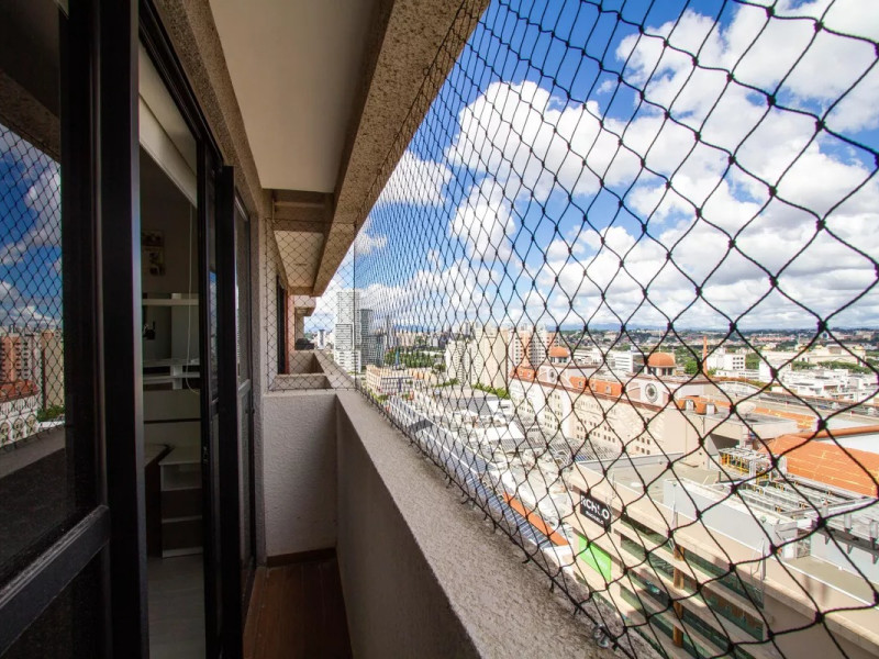 imóvel com 34m² - Centro - Curitiba