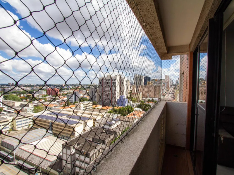 imóvel com 34m² - Centro - Curitiba