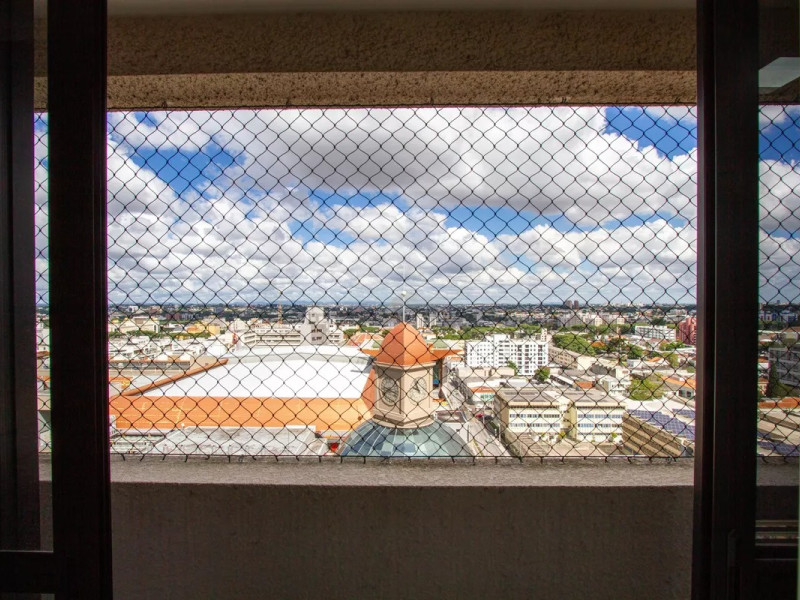 imóvel com 34m² - Centro - Curitiba