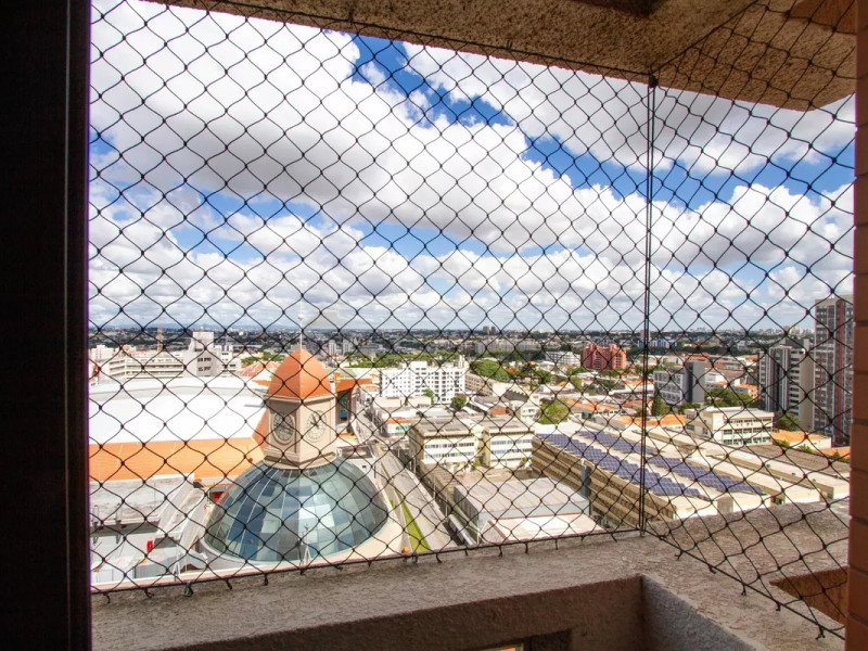 imóvel com 34m² - Centro - Curitiba