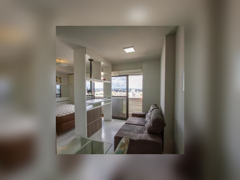 imóvel com 34m² - Centro - Curitiba