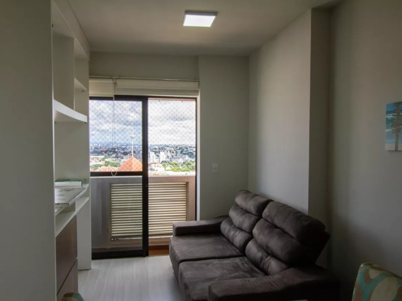 imóvel com 34m² - Centro - Curitiba