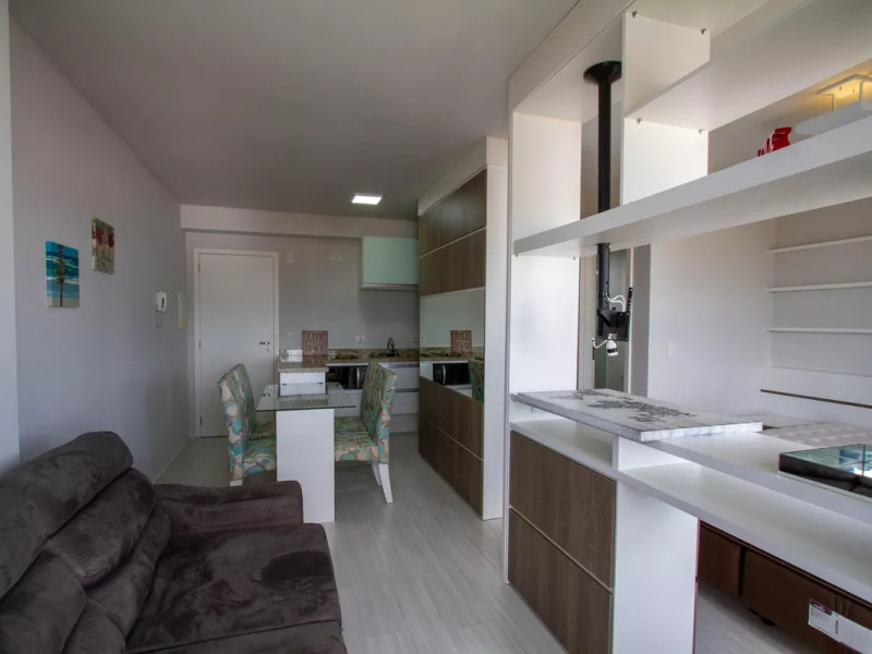 imóvel com 34m² - Centro - Curitiba