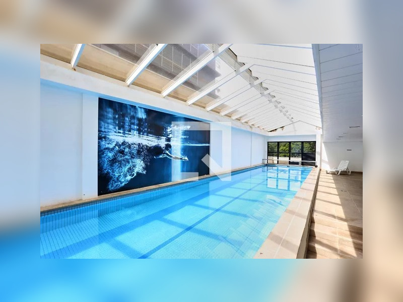imóvel com 34m² - Centro - Curitiba