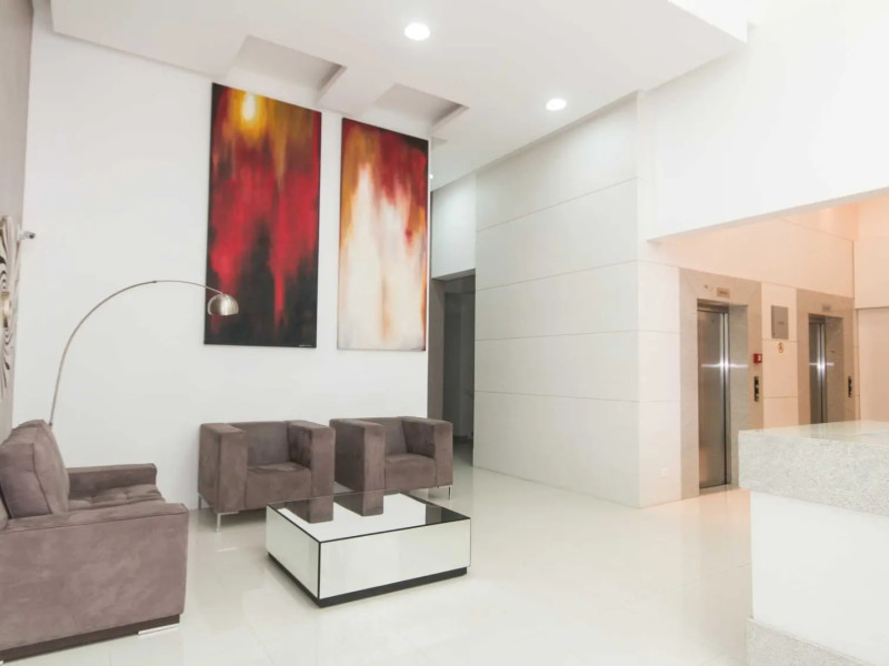 imóvel com 34m² - Centro - Curitiba