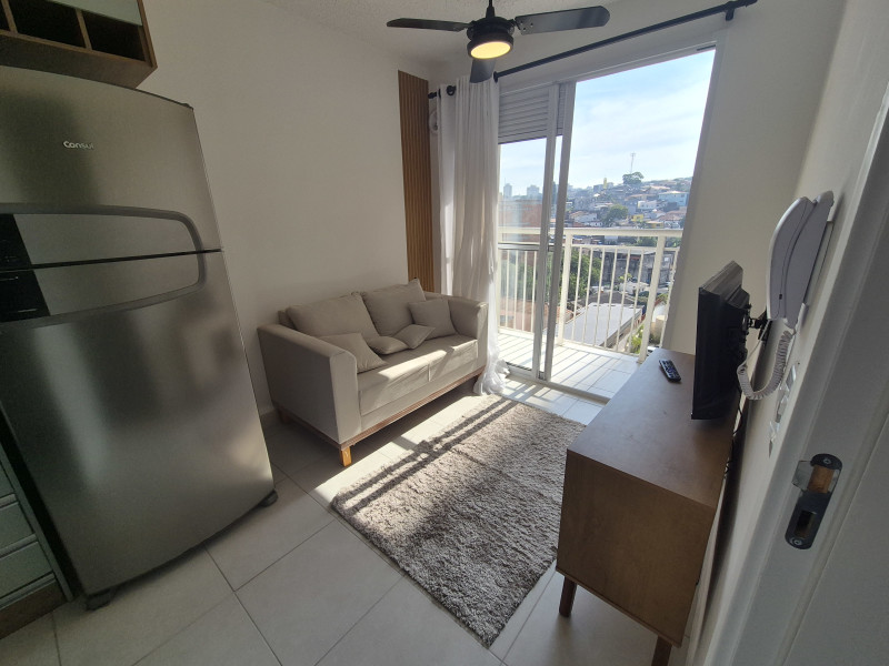 imóvel com 29m² - Jardim Itacolomi - São Paulo
