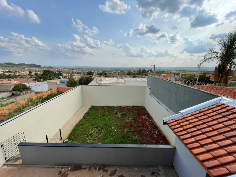 imóvel com 135m² - Residencial Vila Rizzi - Dumont