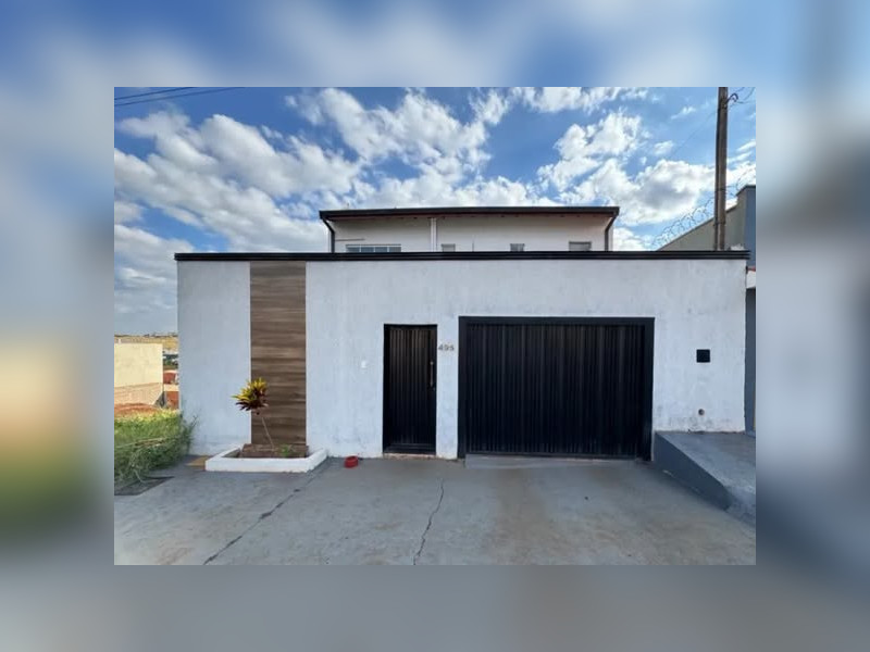 imóvel com 135m² - Residencial Vila Rizzi - Dumont
