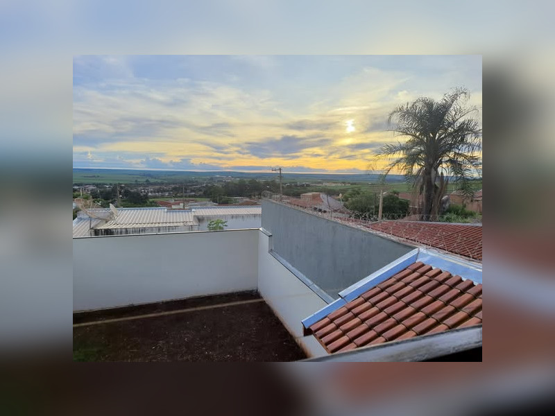 imóvel com 135m² - Residencial Vila Rizzi - Dumont