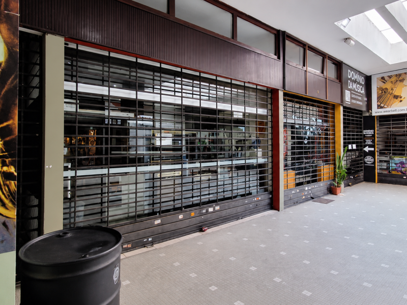 imóvel com 28m² - Pinheiros - São Paulo