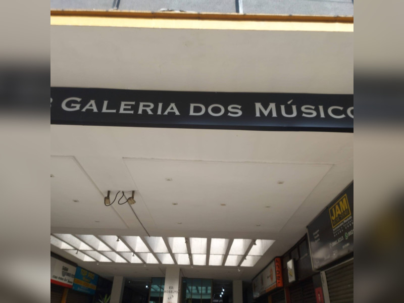 imóvel com 28m² - Pinheiros - São Paulo