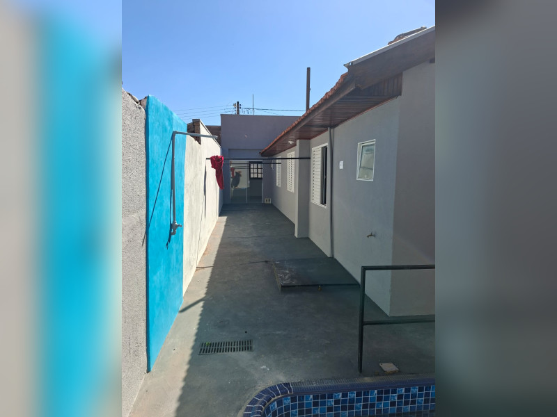 imóvel com 125m² - Núcleo Habitacional Vereador Edson Francisco da Silva - Bauru