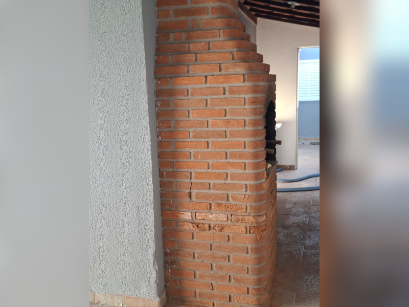 imóvel com 125m² - Núcleo Habitacional Vereador Edson Francisco da Silva - Bauru