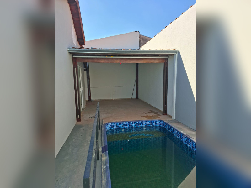 imóvel com 125m² - Núcleo Habitacional Vereador Edson Francisco da Silva - Bauru