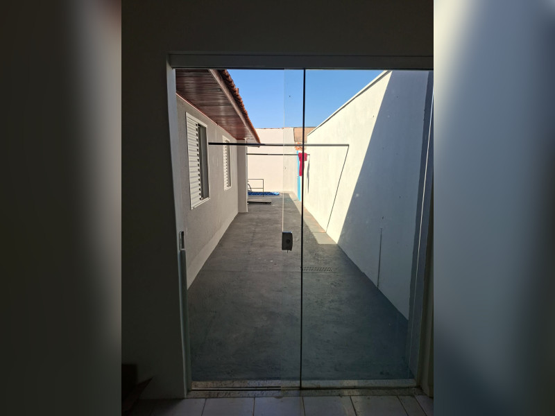 imóvel com 125m² - Núcleo Habitacional Vereador Edson Francisco da Silva - Bauru