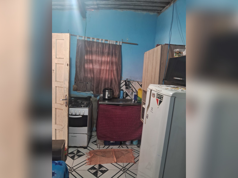 imóvel com 35m² - Cidade Tiradentes - São Paulo