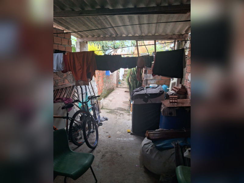 imóvel com 35m² - Cidade Tiradentes - São Paulo