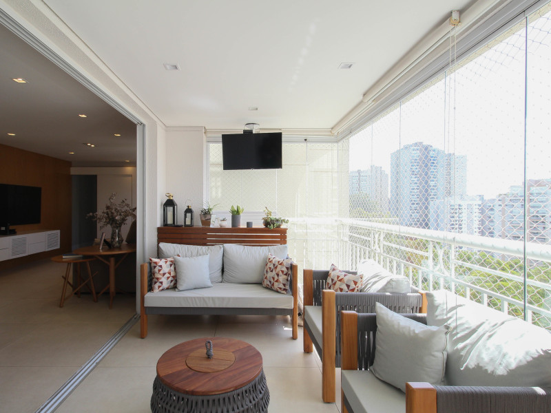imóvel com 142m² - Vila Andrade - São Paulo