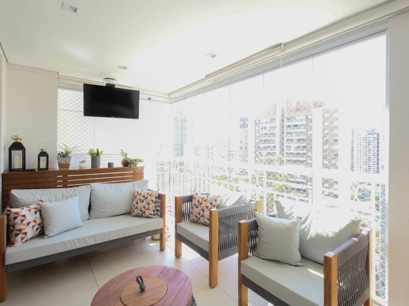 imóvel com 142m² - Vila Andrade - São Paulo